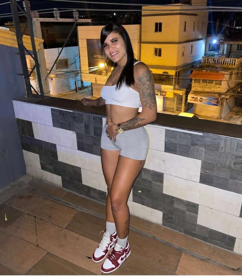 Marleny, Punta Cana
