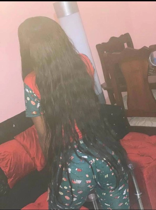 Dominicana traviesa, Higüey