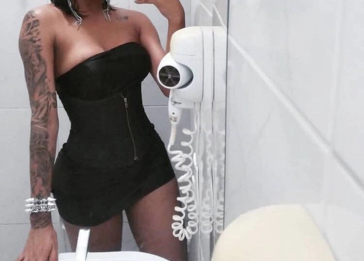 Chica trans dominicana, Santiago