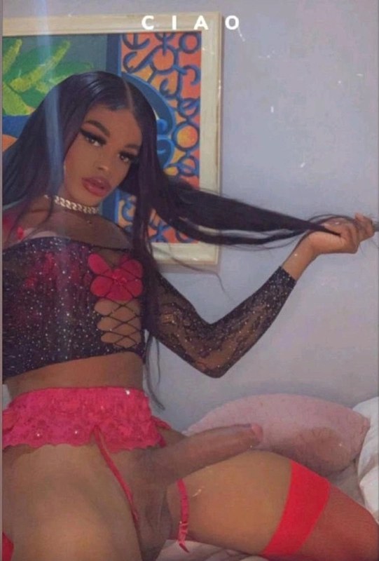 Chica trans dominicana, Santo Domingo Este