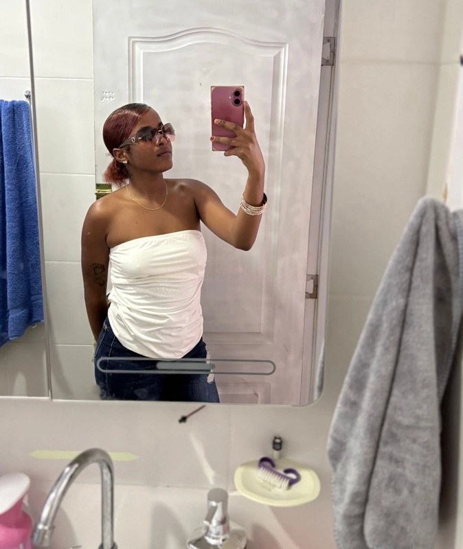 Morena dominicana, Higüey