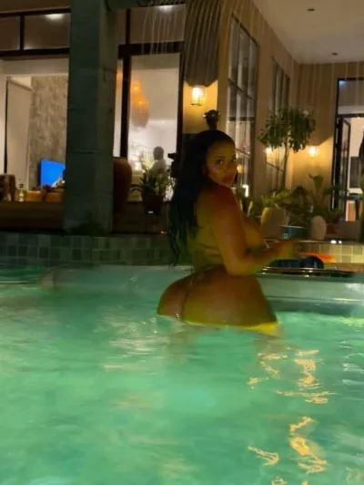 Morena dominicana, Santiago