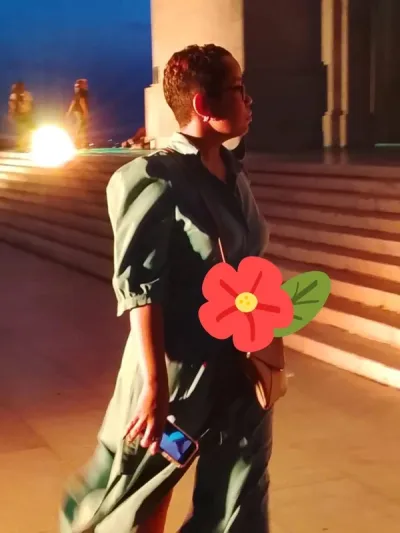 Dominicana consentidora, foto 1