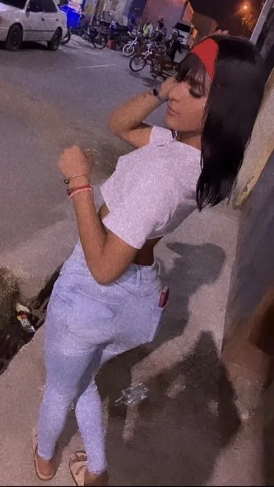 Chica trans dominicana, foto 2