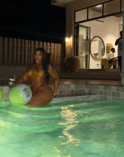 Morena dominicana, foto 2