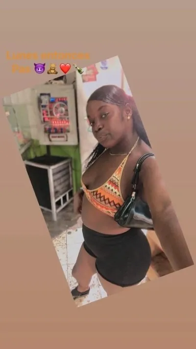 Morena dominicana, foto 1